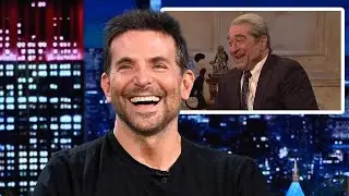 Bradley Cooper Nailing 5 Incredible Celebrity Impressions 😂🤣