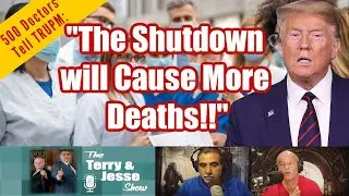 This video courtesy of The Terry and Jesse Show