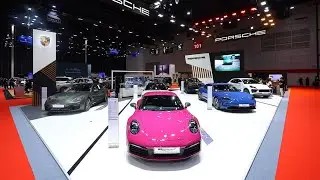 AAS Auto Service at BIG Motor Sale 2024