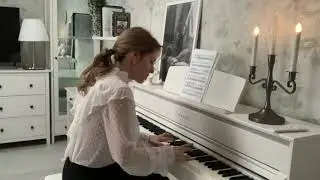 Ф. Шопен, Прелюдия ми минор | Подать Марина | #SPRINGFEST'21 | Gloria Music Academy