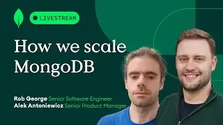 How MongoDB Scales Atlas & Reduces Cost