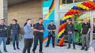 Whitehall Aldi Grand Opening