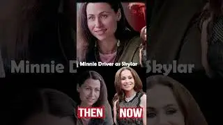 Minnie Driver&rsquo;s Skylar: The Heart of Good Will Hunting | Where Is She Now?