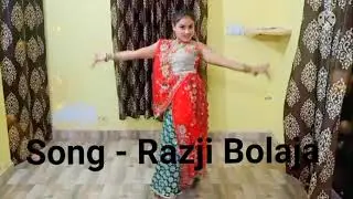 Razzij Bolja || Uttar Kumar & Bhaviya||Harjeet ||Super dacne class || Dacne video ||