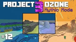 Project Ozone 3 Mythic Mode E12 - Snocket Man