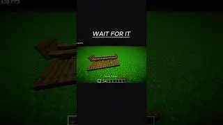 Minecraft hacks / #shorts #minecraft