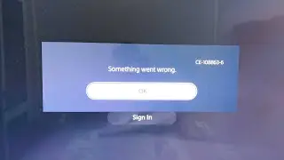 Как исправить ошибку входа в PlayStation Network на PS5