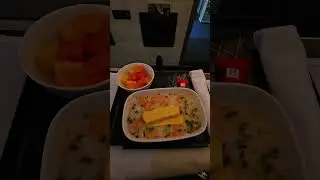BEST BANG FOR YOUR BUCK? DELTA PREMIUM SELECT INFLIGHT BREAKFAST