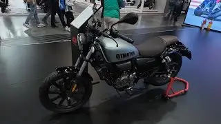 2025 QJMotor SRV12 &ndash; Neuer 125er-Cruiser mit V2-Motor f&uuml;r A1 und B196