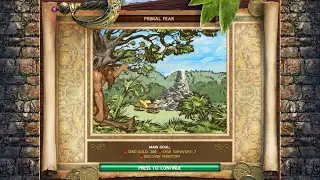 Adelantado Trilogy Book One - Part 1-5: Primal Fear [EASY MODE]