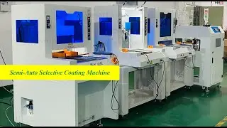 PCB Coating Machine,Selective Coating Machine,Conformal Coating Machine-OBSMT(OUBEL GROUP)