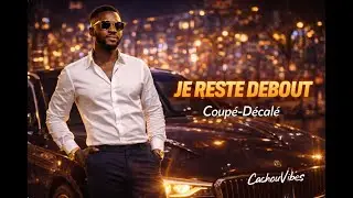 Je Reste Debout 💪🔥(Coupé décalé) #cachouvibes #sondelanuit  #coupedecale #ambience #cotedivoire