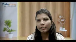 Ankita's Review on Data Analyst Course in Pune - DataMites