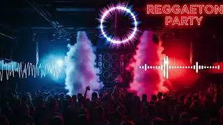 Latin Club Music 🌙 Reggaeton Beats for Club Night Energy