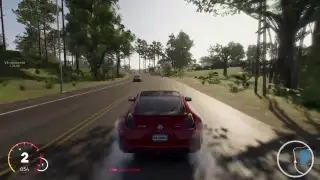 The Crew 2 cruise