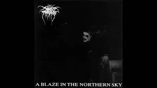 DARKTHRONE - In the Shadow of the Horns (Backing Track)