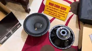 [HOT] Loa Bass 40 NR 15WF335 | Từ 190 Coil 76 | Chuy&ecirc;n Sự Kiện VIP | Gi&aacute; Sỉ Rẻ | Lh Zalo 0988885815