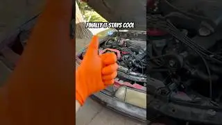 Upgrading the Foxbody Mustang Fans (Thermal Audit)