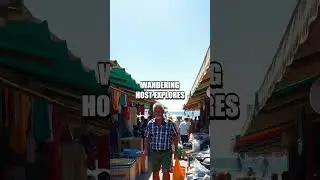 Horizon Bites at a Coral Coast Market