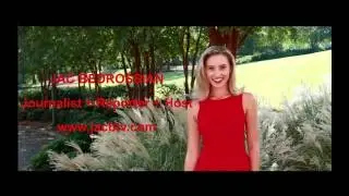Jac Bedrossian: Journalist + Reporter + Host - Reel Two