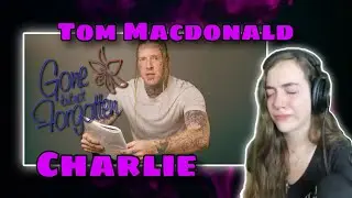 This has to stop! | Tom MacDonald - CHARLIE | Gen Z teen reacts