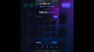 Onus Tap Tap Daily Code 25 September | Onus Tap Today Cord #onustaptap #dailycode #airdrop #mining