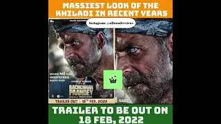 BachchanPandey Trailer Update #akshaykumar #kritisanon #bachchanpandey #sajidnadiadwala #shorts #ak