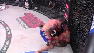 Bellator MMA Highlights: Joe Warren Advances To Tournament Finals