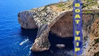 Extremely popular in Malta - Let's take a boat ride to Blue Grotto