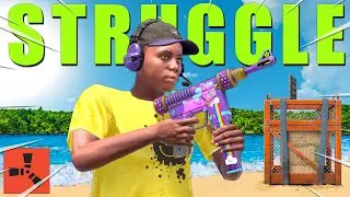 Rust - THE REAL SOLO STRUGGLE