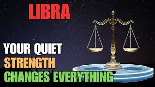 THE STRONGEST LIBRA ♎ Born on These Dates &mdash; The Hidden Power That Commands Deep Respect ⚖️✨