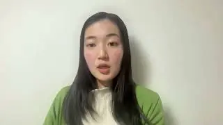 Miho Tanaka at Youth Peace Academy: Advocating for a Nuclear-Free World and the A-Bomb Tribunal