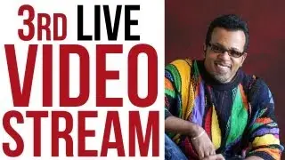 3rd LIVE Video Stream: New Age, Halloween & the occult - Carlton Pearson 25th Oct 2012