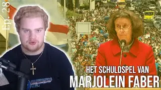Het Schuldspel van Marjolein Faber - JENS-Cast Ep. 28