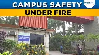 Another KIIT Hostel Incident Sparks campus safety in Bhubaneswar