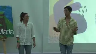 Entrepreneurs of Impact | Juan David Torres & Kelly Perez | TEDxColegioBiling&uuml;eSantaMarta
