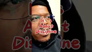 Everyone wants discipline but won't do this #shorts