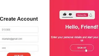 The Best Sign In/Sign Up Animations. 