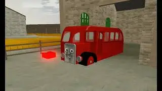 Tiny Tank Engines Remastered: Bertie beeping his horn