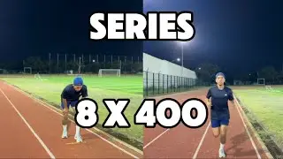 Mi entrenamiento de series