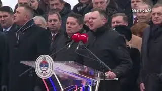 Obilježen neustavni 9. januar