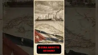 CUBA CRISIS: US Tanker Seizure Threatens Total Blackout!  #maritimenews  #energycrisis
