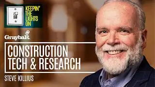 ConTech, AI, Workforce Development and More with Steve Killius
