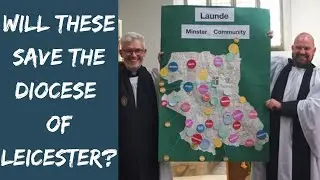 Will The Diocese of Leicester Save Themselves?