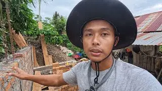 Penuh Perjuangan Sampai Ke Tahap Ini, Lika Liku Bangun Rumah Kebun