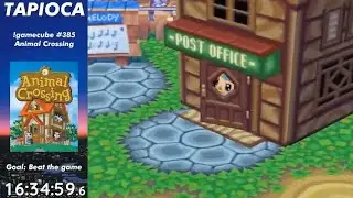 Gamceube Thing #385: Animal Crossing (Part 18)
