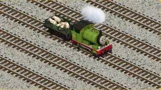 Thomas The Train Engine Repair Video - Thomas The Tank Engine New Video