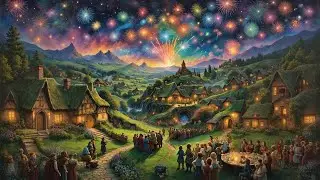 The Halfling's Jig