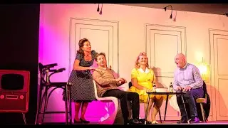 SKETCH REVUE &ndash; Trailer