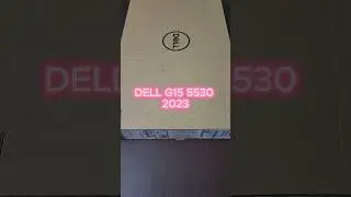 Dell G15 Gaming and Productivity 😍😍#shorts #unboxing #technology #dell